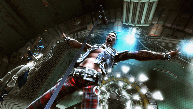 Illustration for article titled Guitar Hero 5 Combo Screens